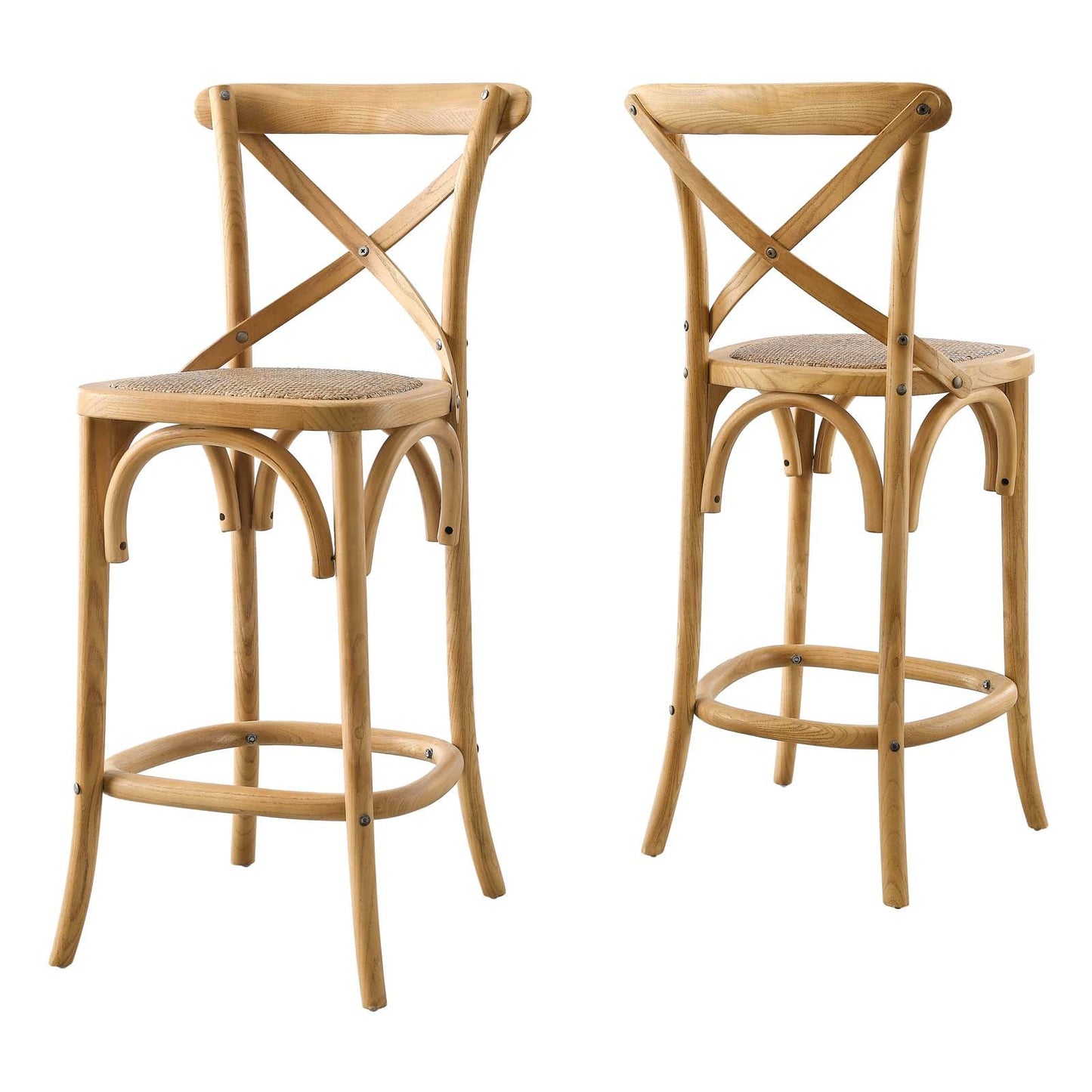 Gear Counter Stool by Modway EEI-5667 - Multiple Colors Available