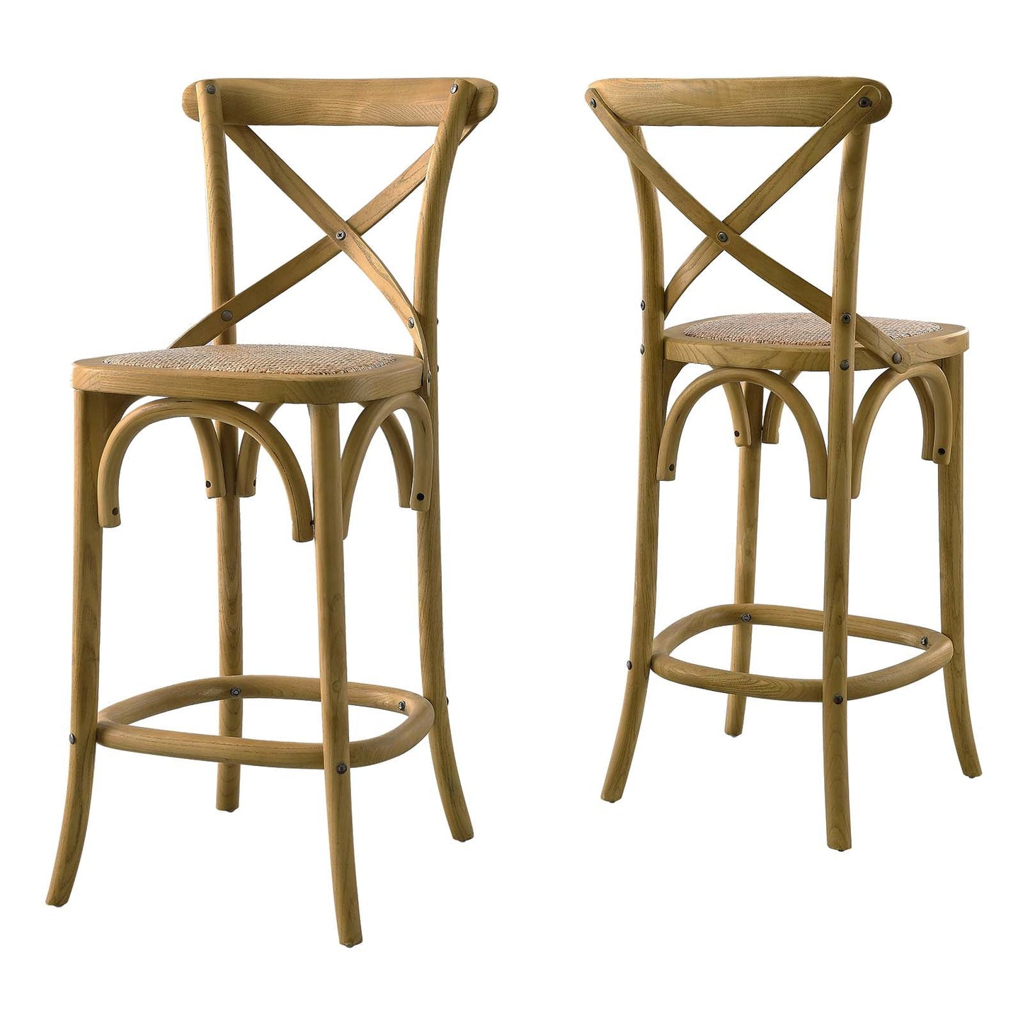 Gear Counter Stool by Modway EEI-5667 - Multiple Colors Available
