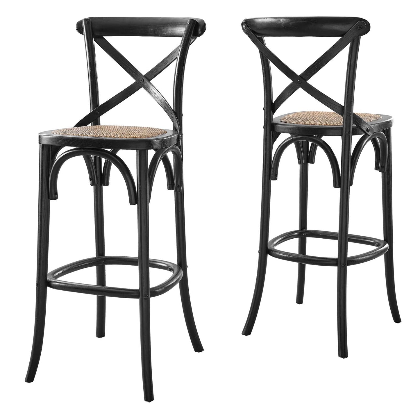 Gear Bar Stool by Modway
