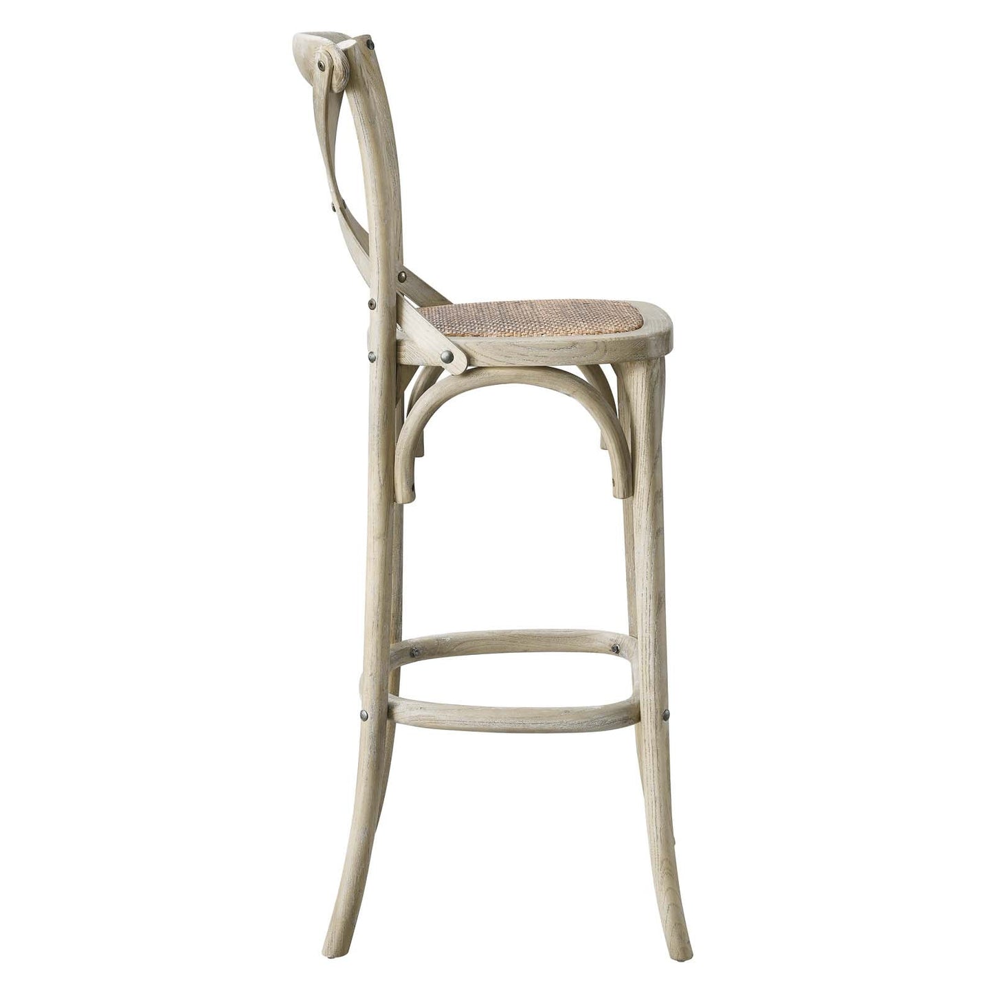 Gear Bar Stool by Modway