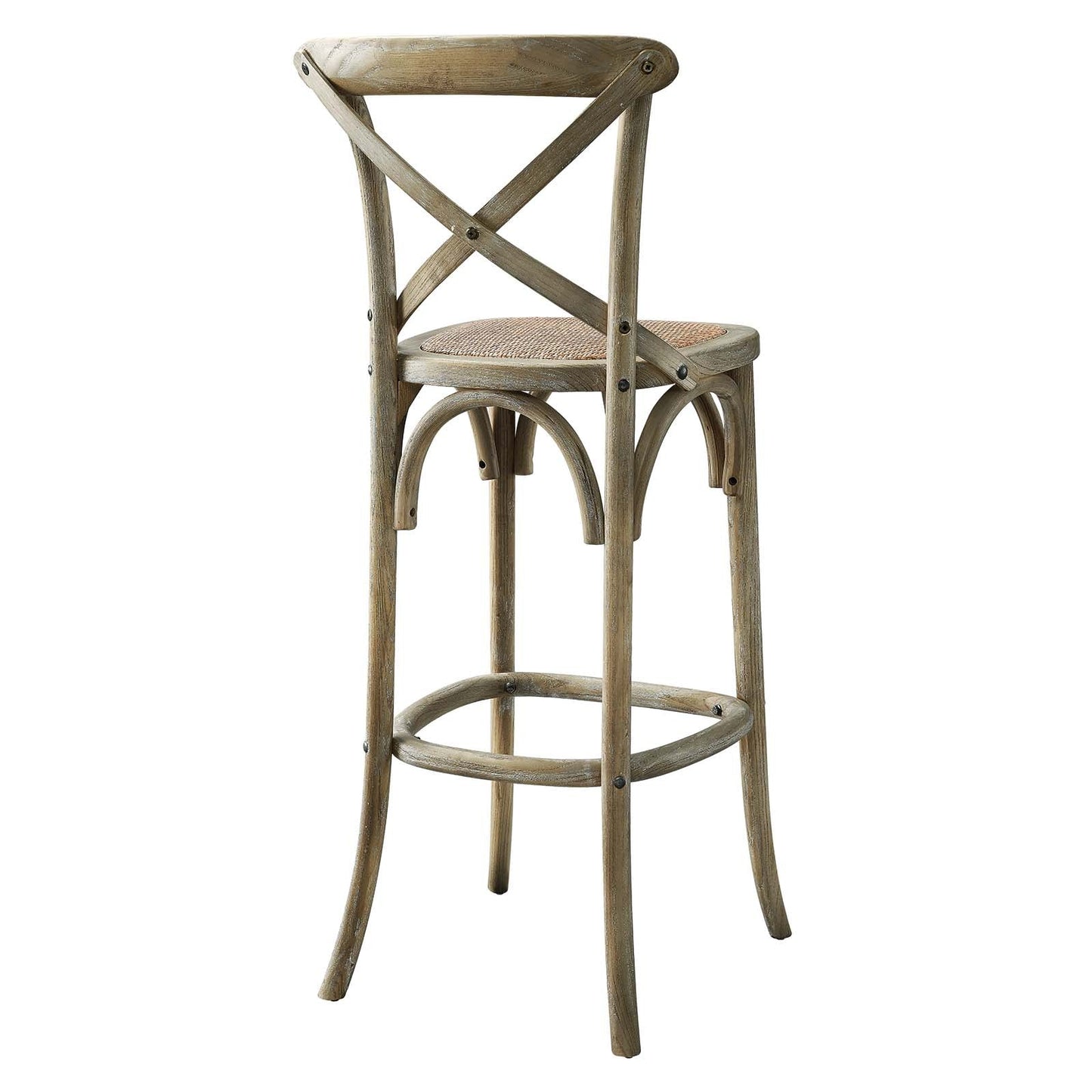 Gear Bar Stool by Modway