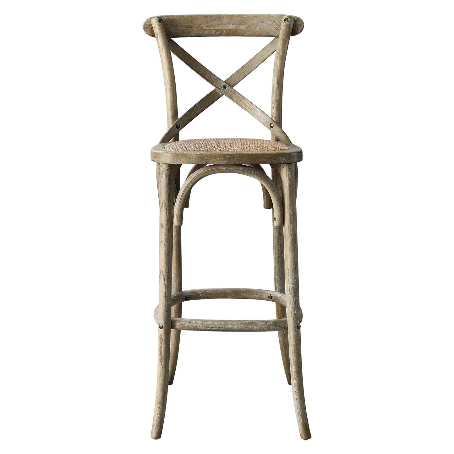 Gear Bar Stool by Modway