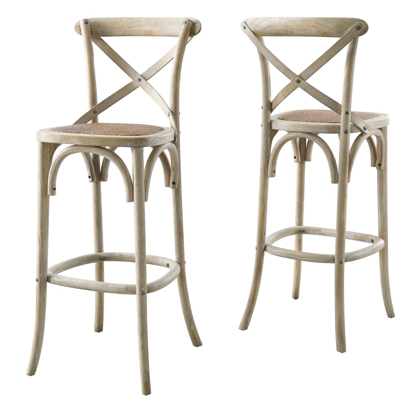 Gear Bar Stool by Modway