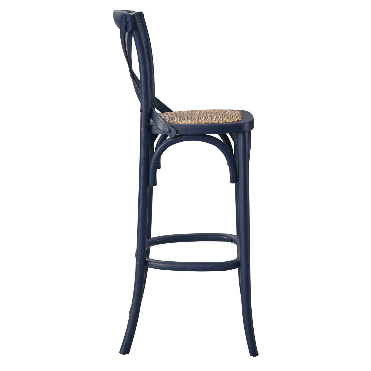 Gear Bar Stool by Modway