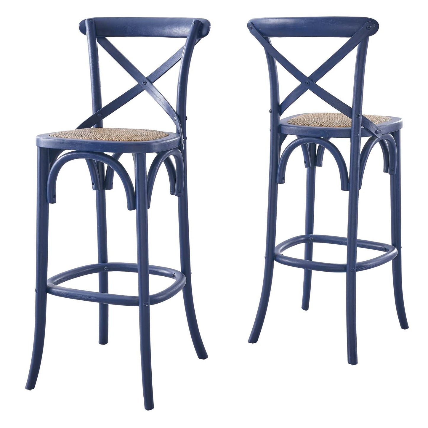 Gear Bar Stool by Modway