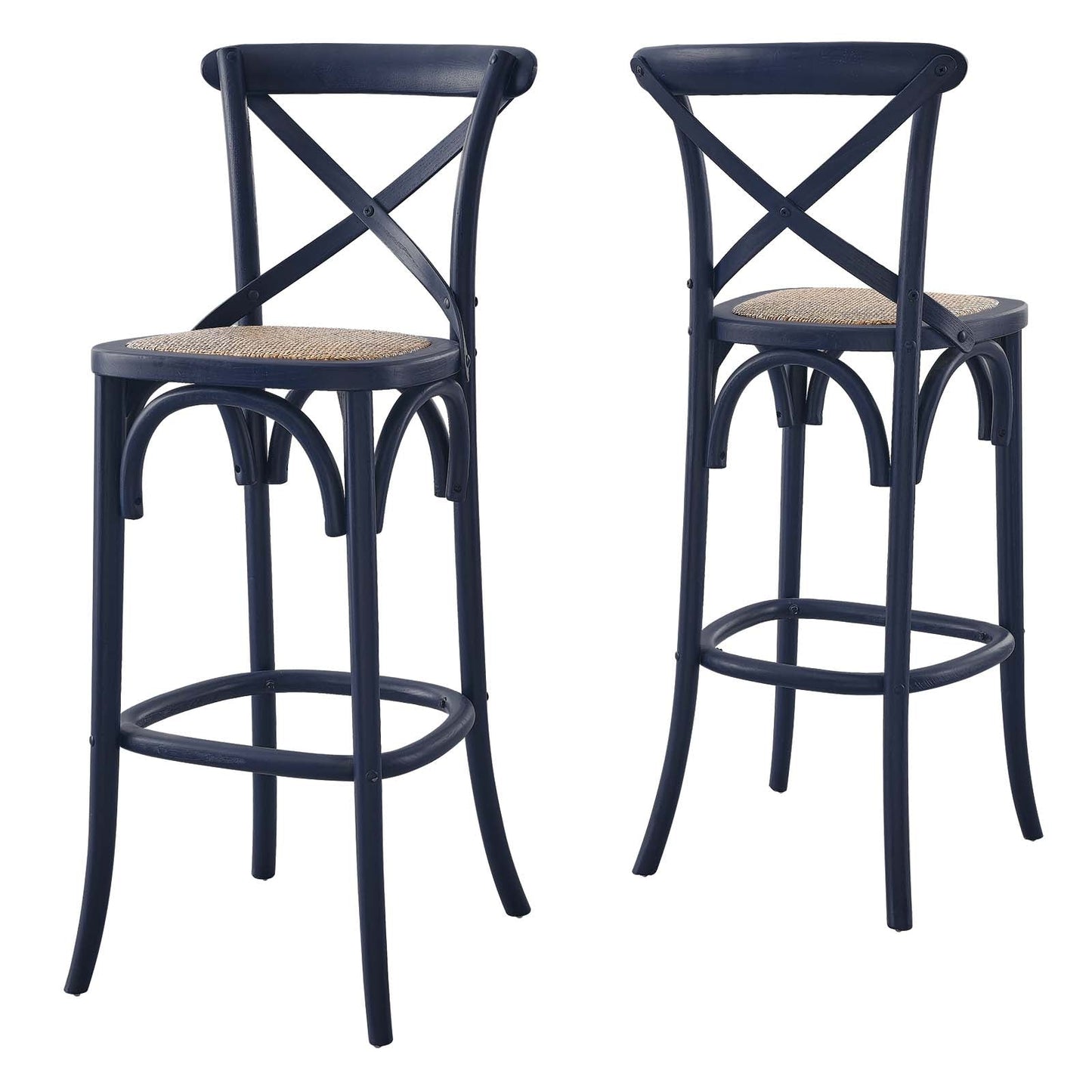 Gear Bar Stool by Modway