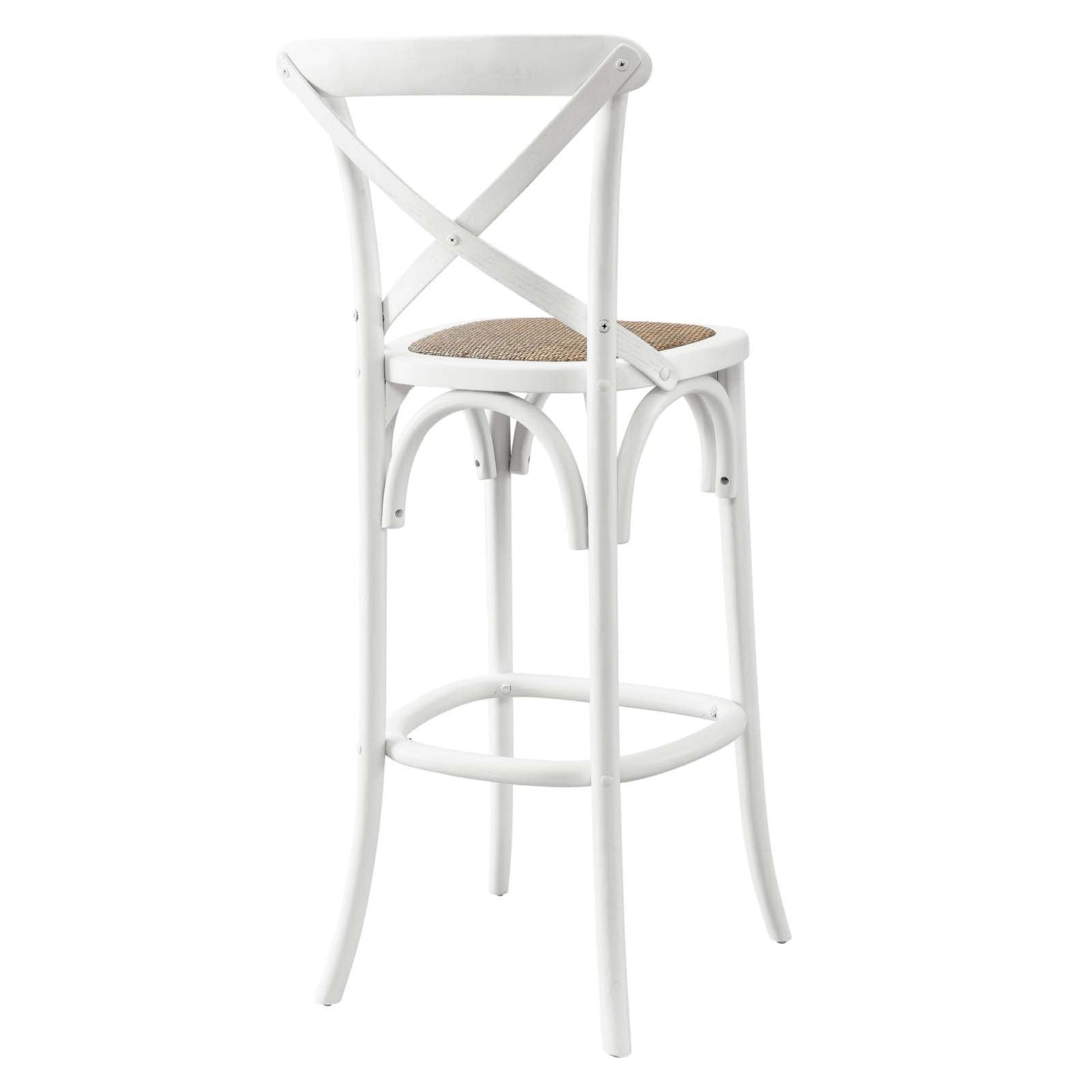 Gear Bar Stool by Modway
