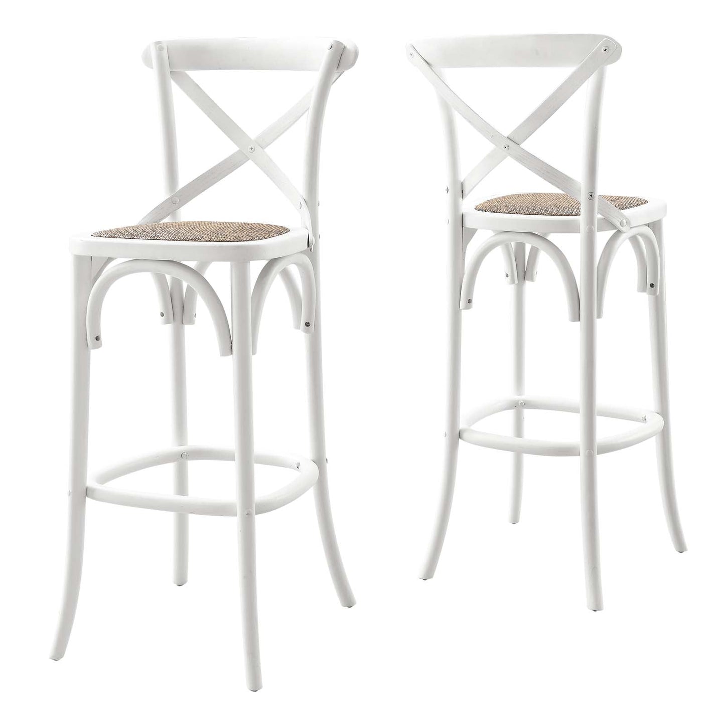 Gear Bar Stool by Modway
