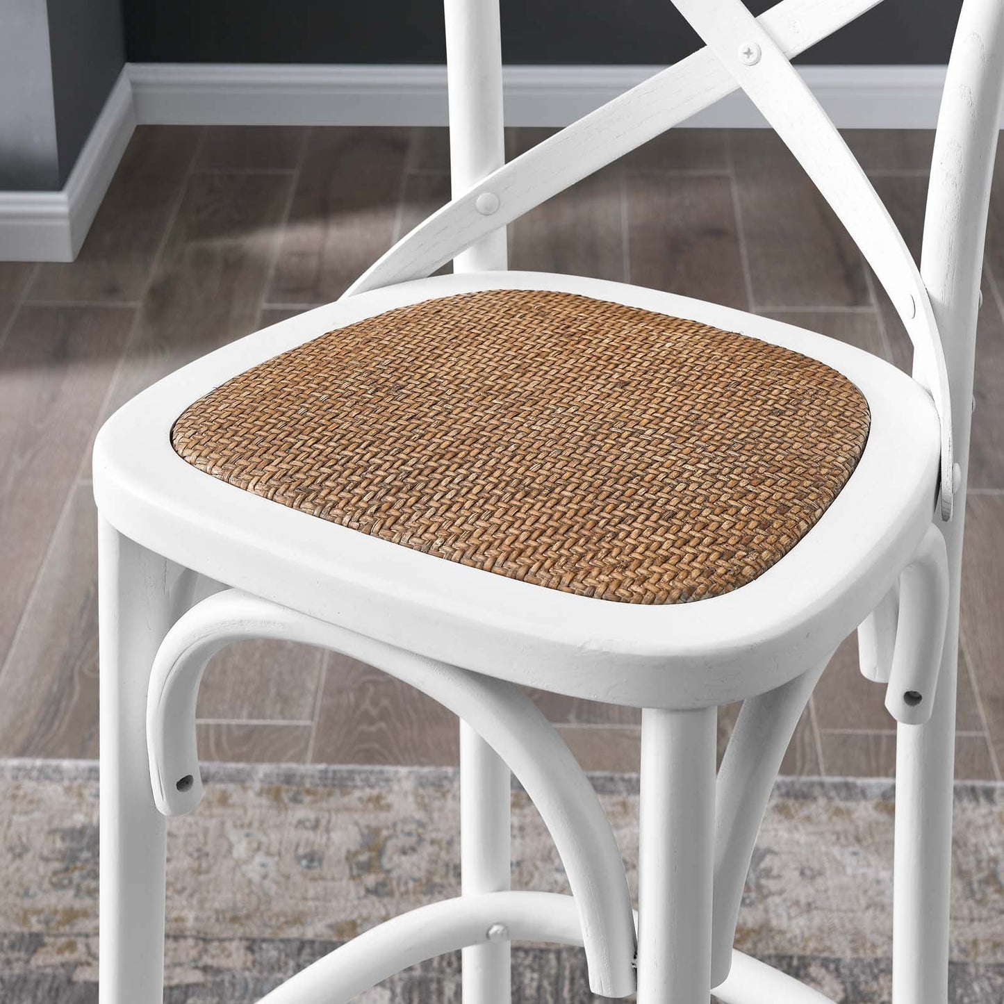 Gear Bar Stool by Modway