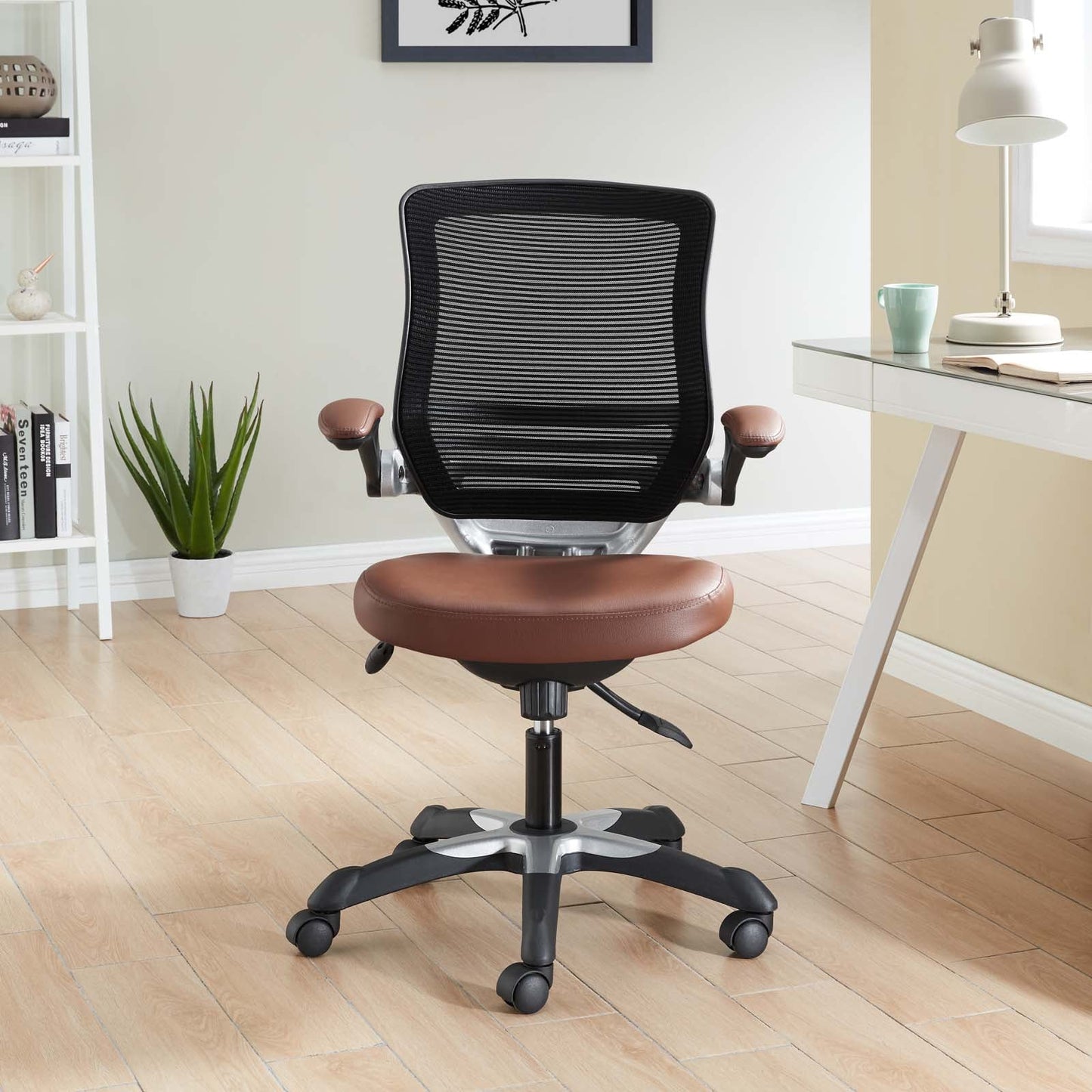 Edge Office Chair - All Mesh and Vinyl Options