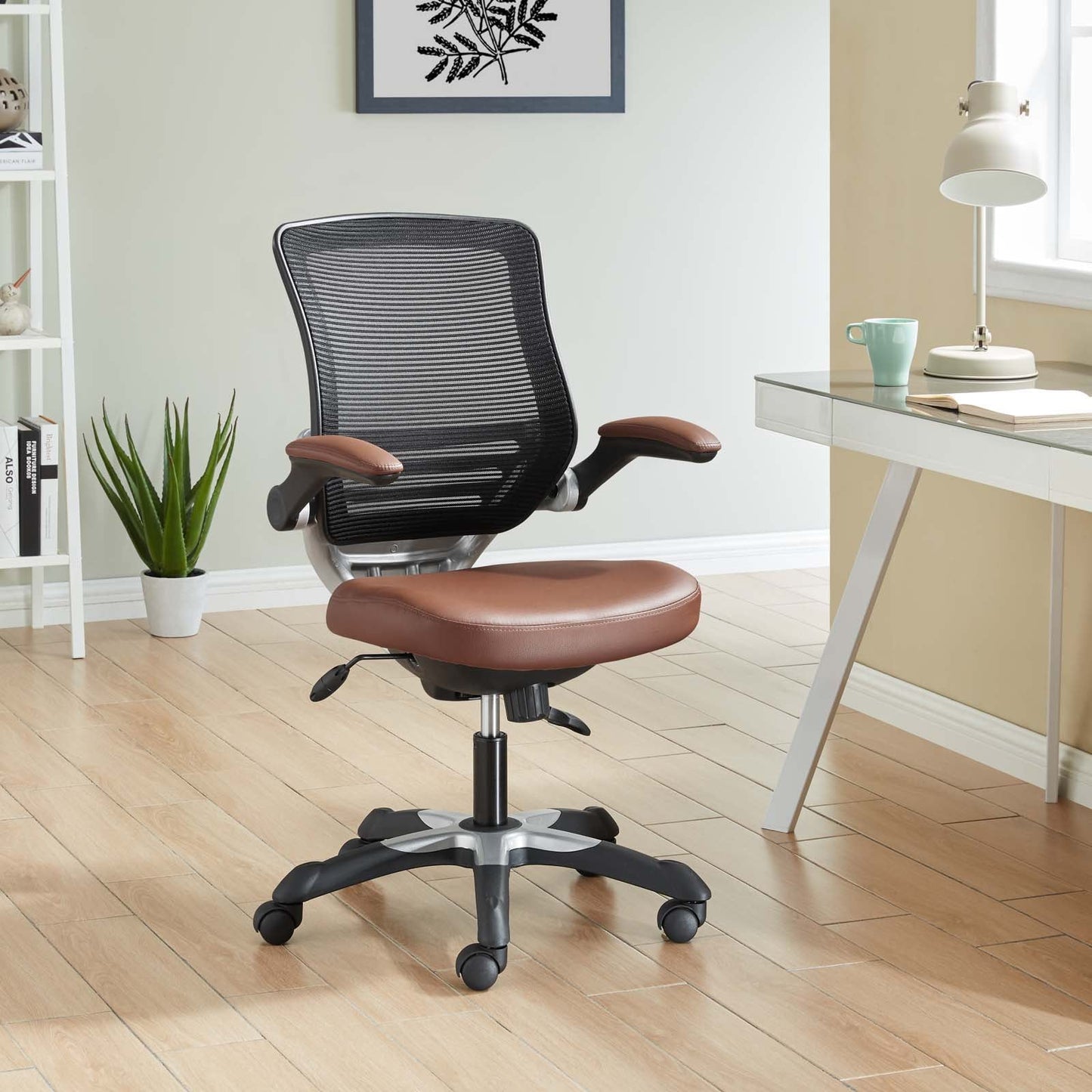 Edge Office Chair - All Mesh and Vinyl Options