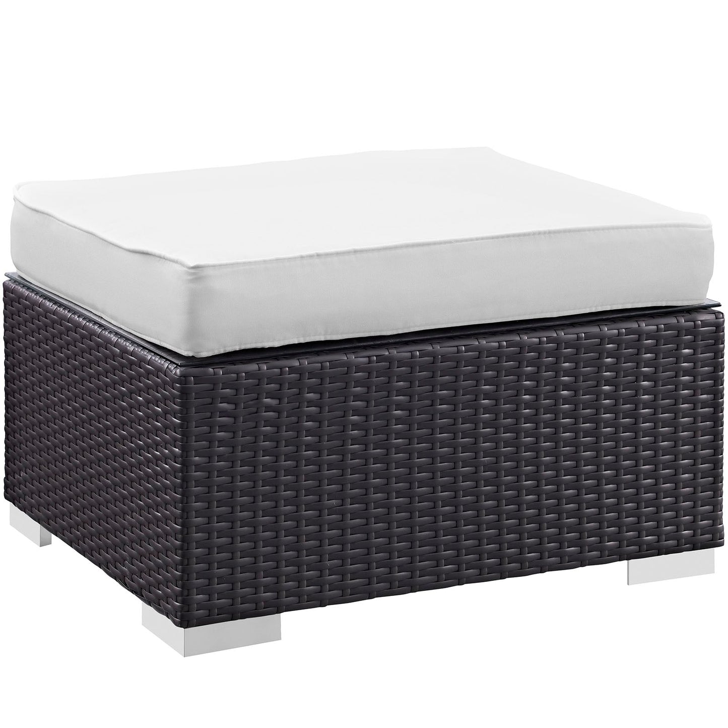 Venice 8 Piece Outdoor Patio Sofa Set by Modway EEI-610-EXP-WHI-SET