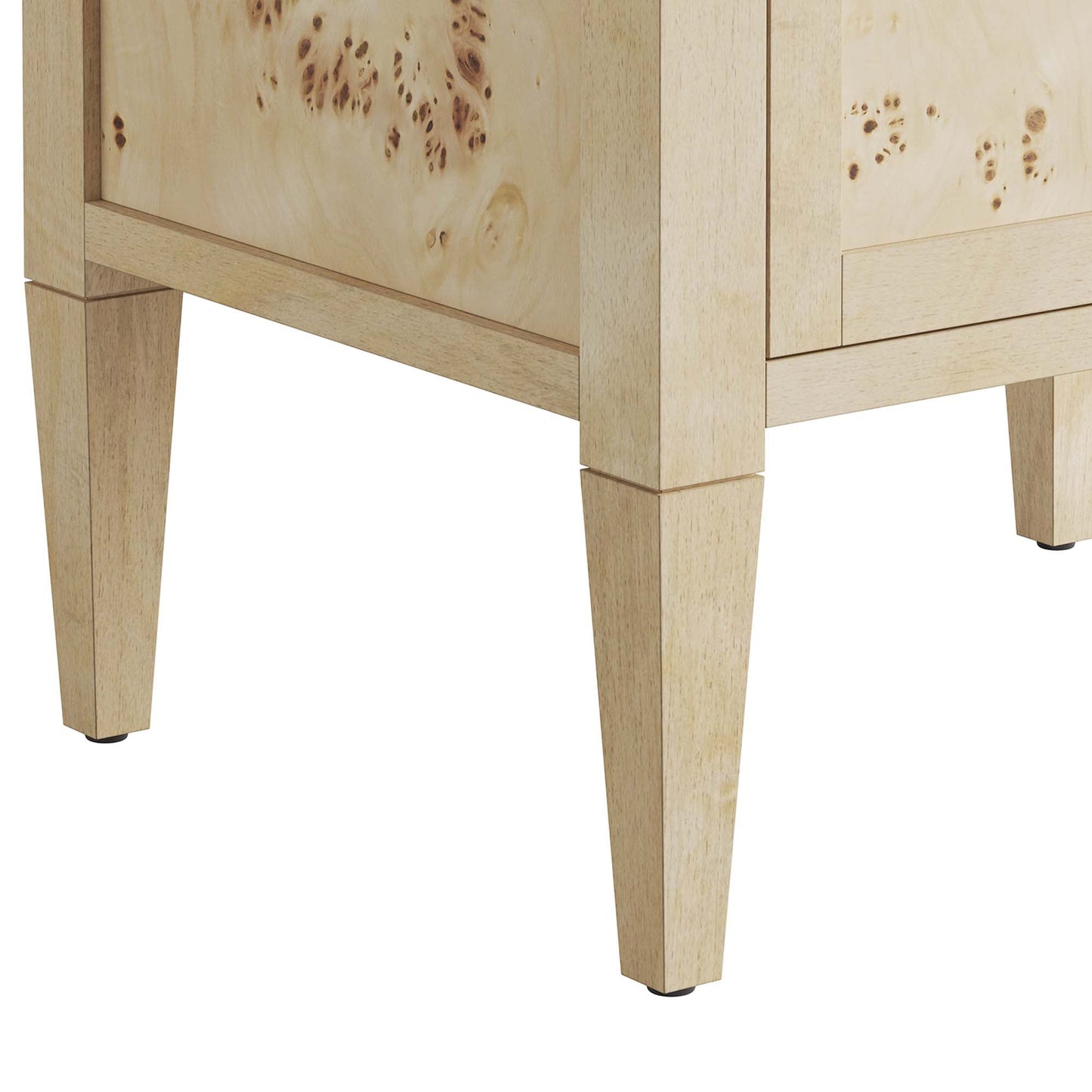 Elysian 24" Wood Bathroom Vanity Cabinet (Sink Basin Not Included) by Modway EEI-6137-BUR