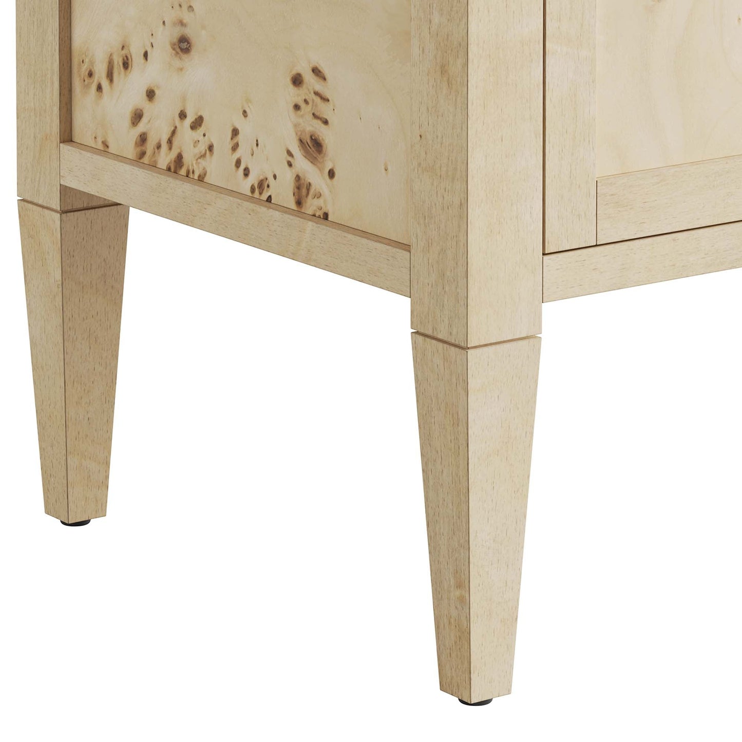 Elysian 30" Bathroom Vanity Cabinet (Sink Basin Not Included) by Modway EEI-6138-BUR