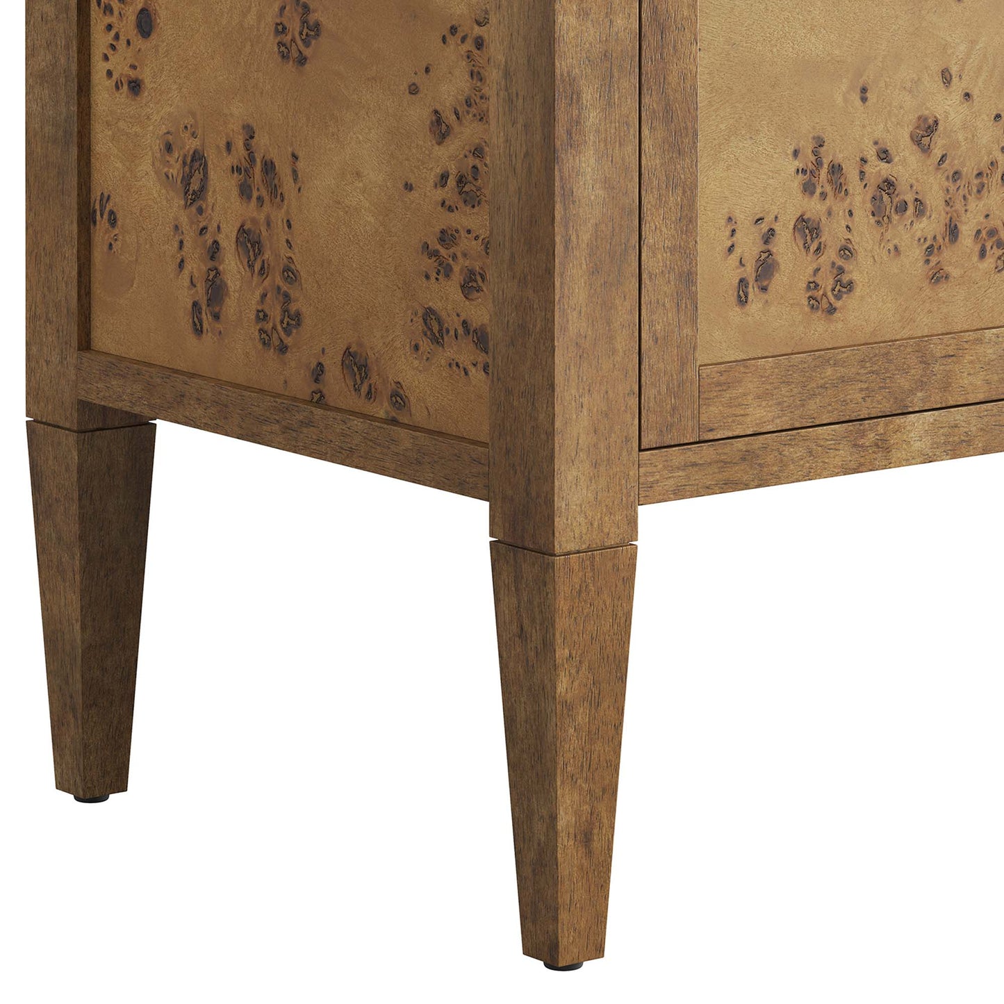 Elysian 48" Wood Bathroom Vanity Cabinet (Sink Basin Not Included) by Modway EEI-6140-BRN