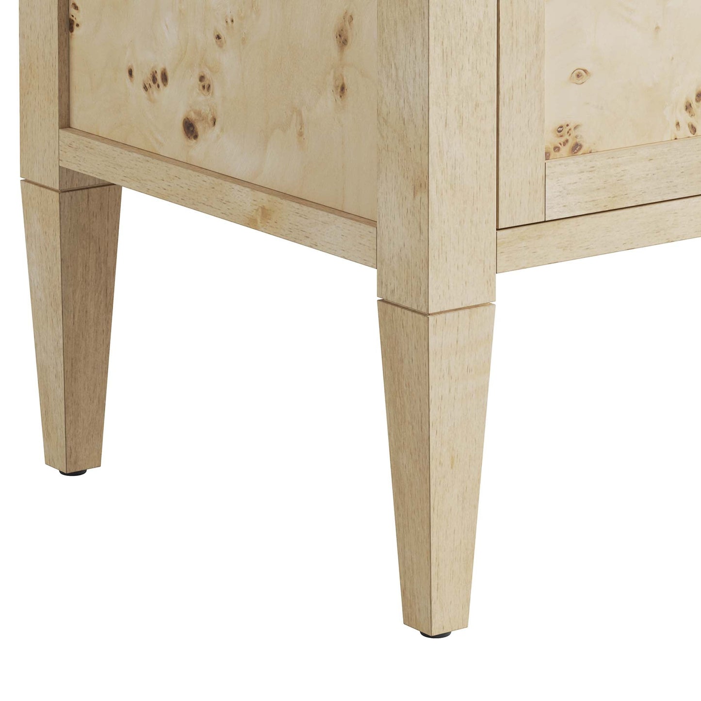 Elysian 48" Wood Bathroom Vanity Cabinet (Sink Basin Not Included) by Modway EEI-6140-BUR