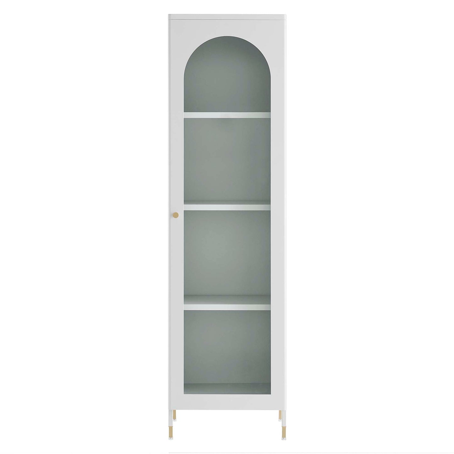 Archway 16" Storage Cabinet by Modway EEI-6219-LGR