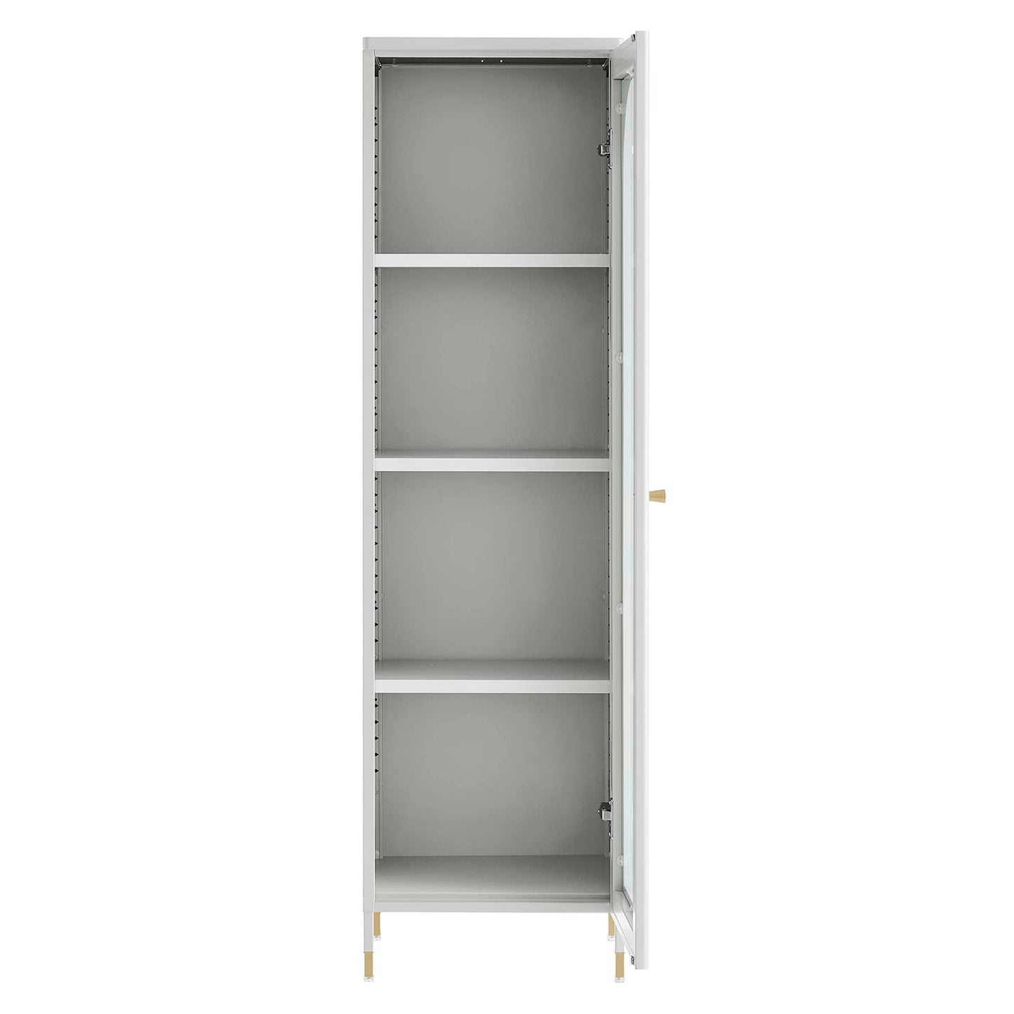 Archway 16" Storage Cabinet by Modway EEI-6219-LGR
