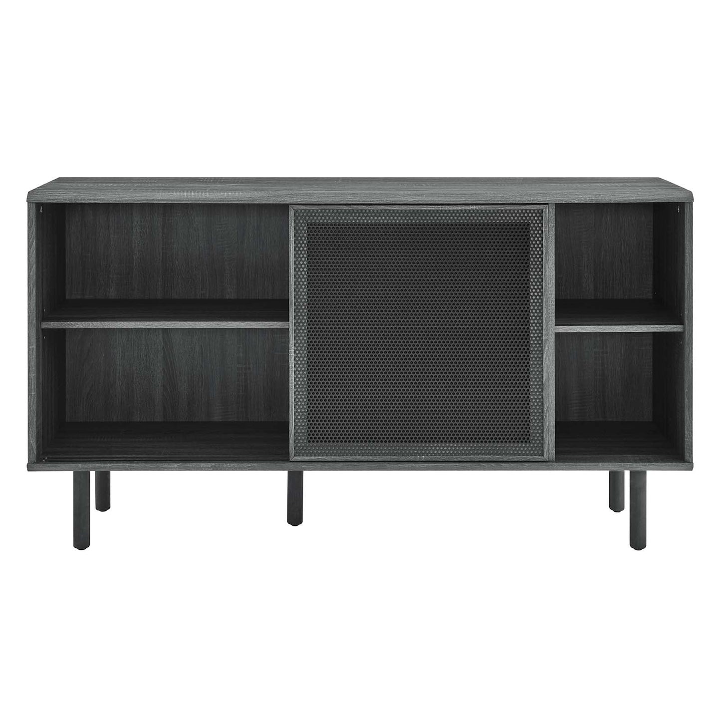 Kurtis 59" Sideboard - Charcoal, Oak, Walnut Options Available