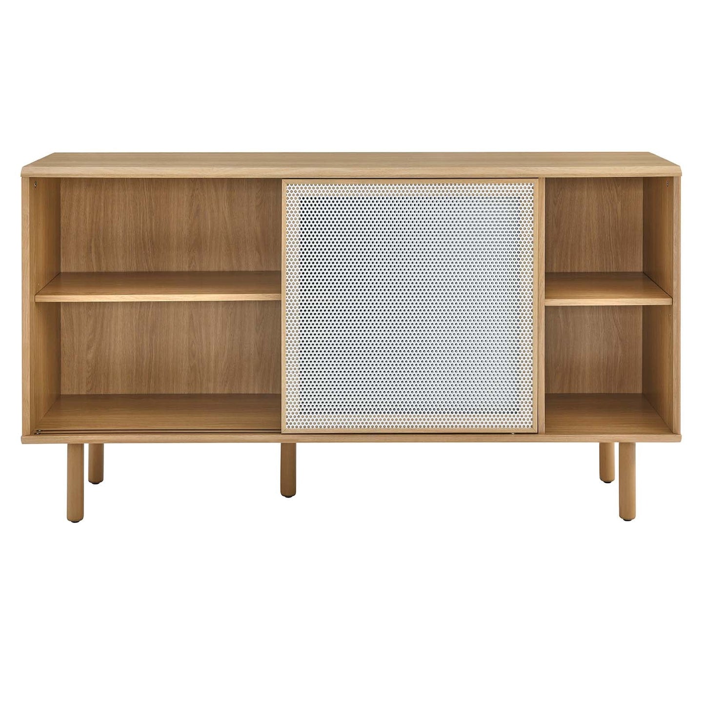 Kurtis 59" Sideboard - Charcoal, Oak, Walnut Options Available