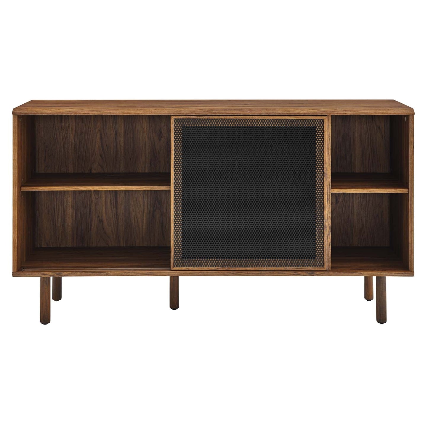 Kurtis 59" Sideboard - Charcoal, Oak, Walnut Options Available