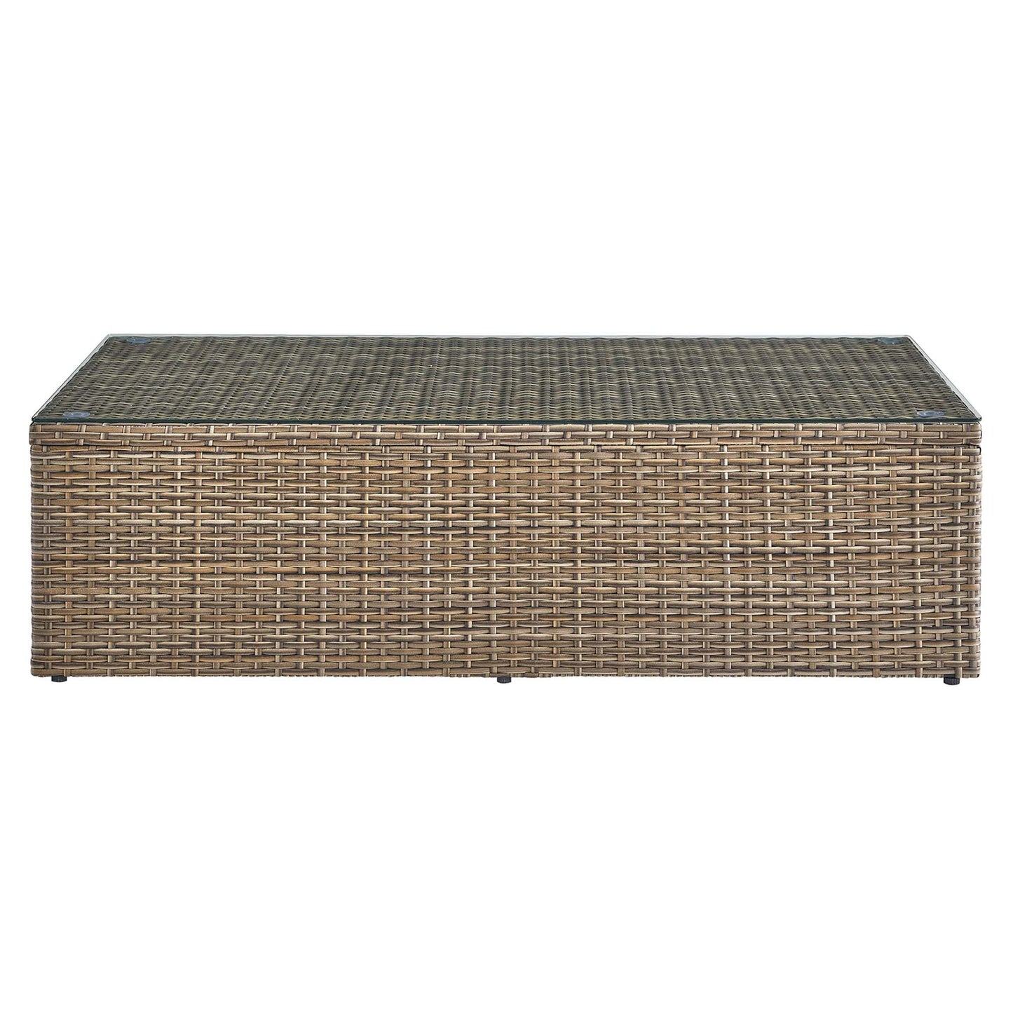 Convene Outdoor Patio Coffee Table by Modway EEI-6239