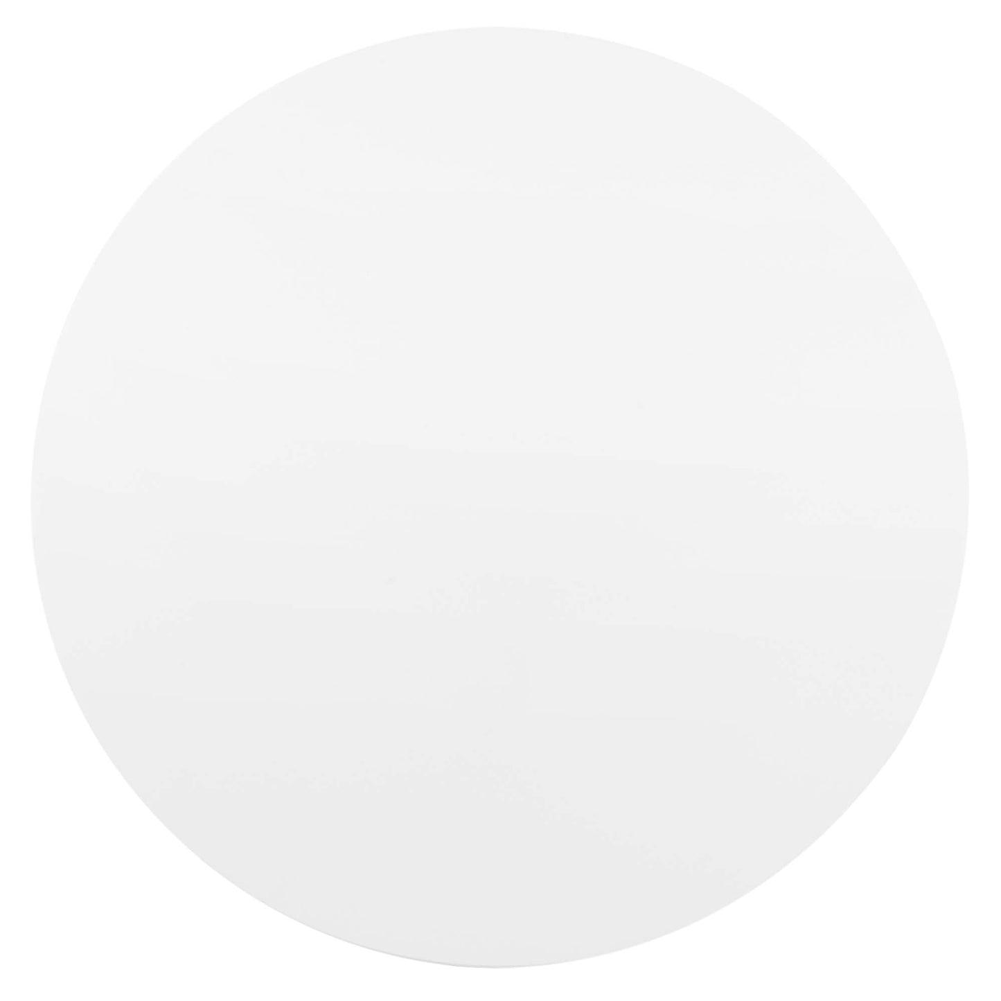 Amuse 40" Dining Table by Modway EEI-6249-BLK-WHI