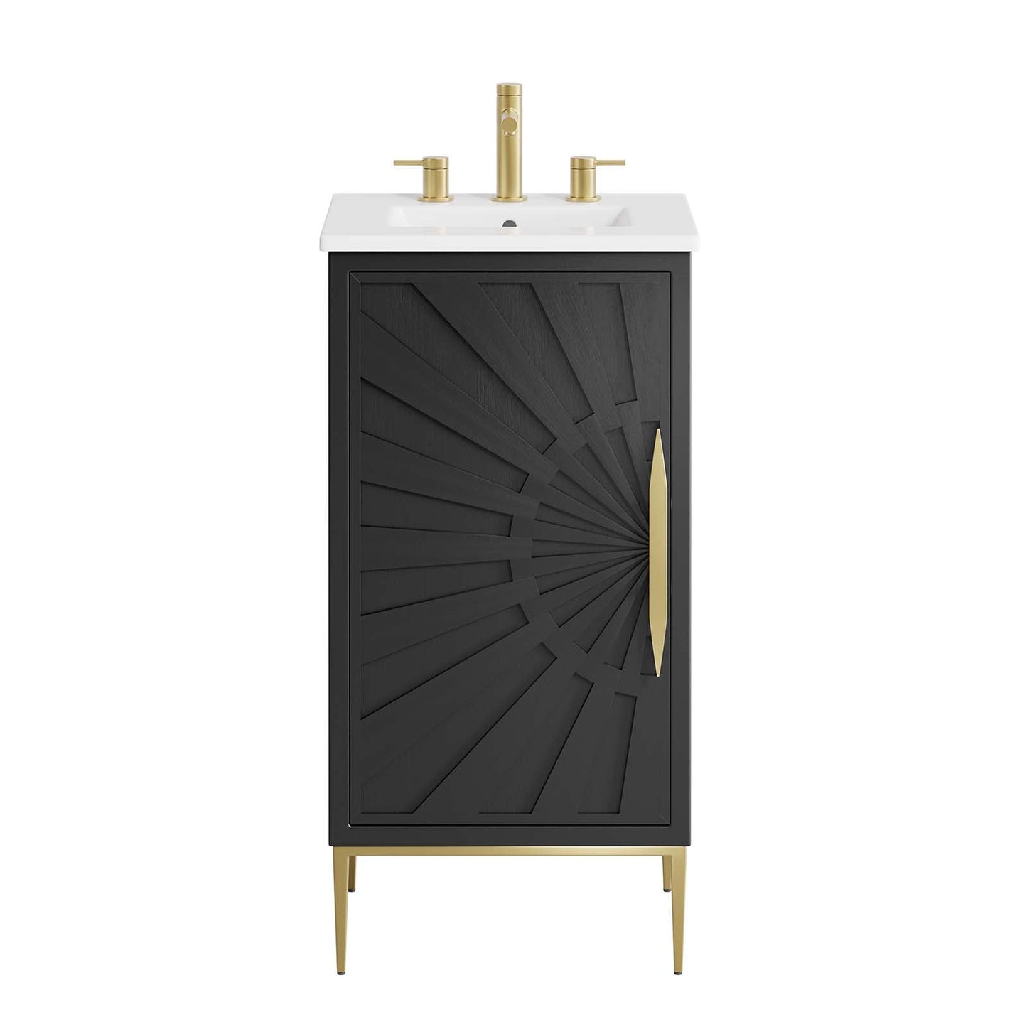 Awaken Bathroom Vanity Collection - Multiple Sizes and Styles Available