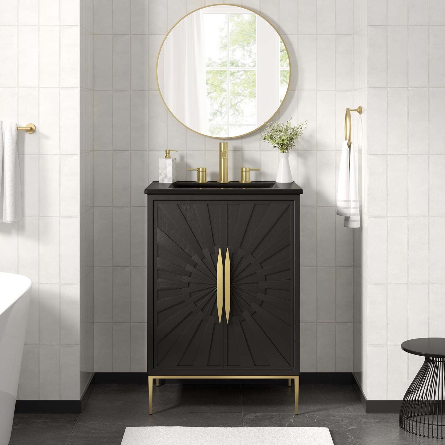 Awaken Bathroom Vanity Collection - Multiple Sizes and Styles Available