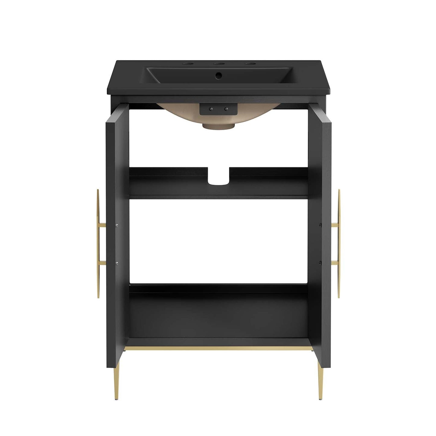 Awaken Bathroom Vanity Collection - Multiple Sizes and Styles Available