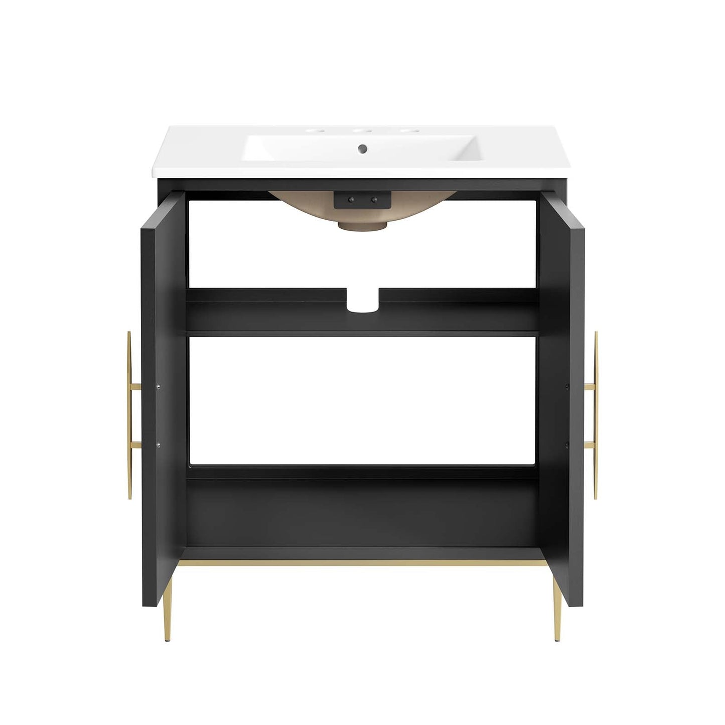 Awaken Bathroom Vanity Collection - Multiple Sizes and Styles Available