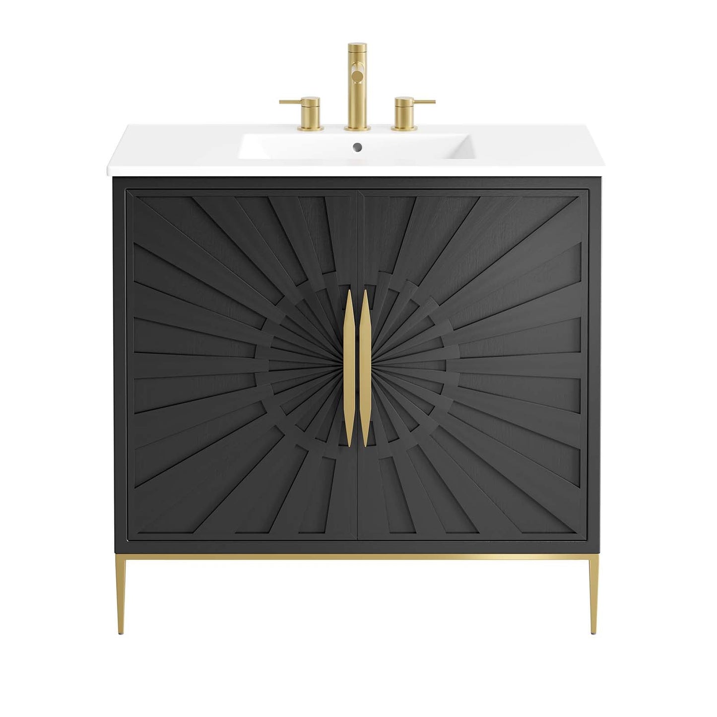 Awaken Bathroom Vanity Collection - Multiple Sizes and Styles Available