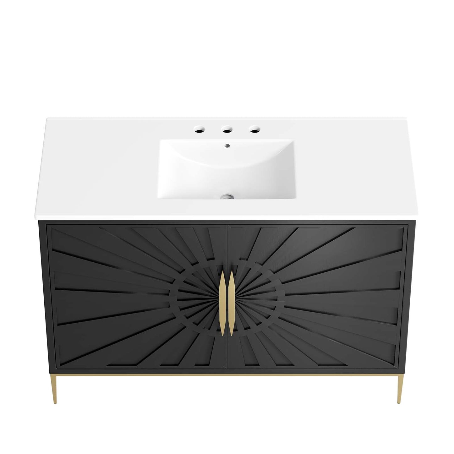 Awaken Bathroom Vanity Collection - Multiple Sizes and Styles Available