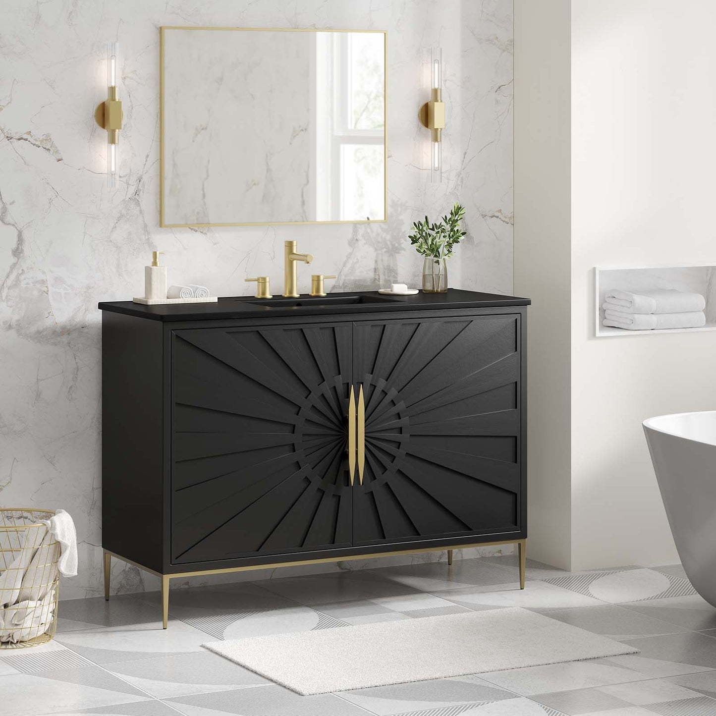 Awaken Bathroom Vanity Collection - Multiple Sizes and Styles Available