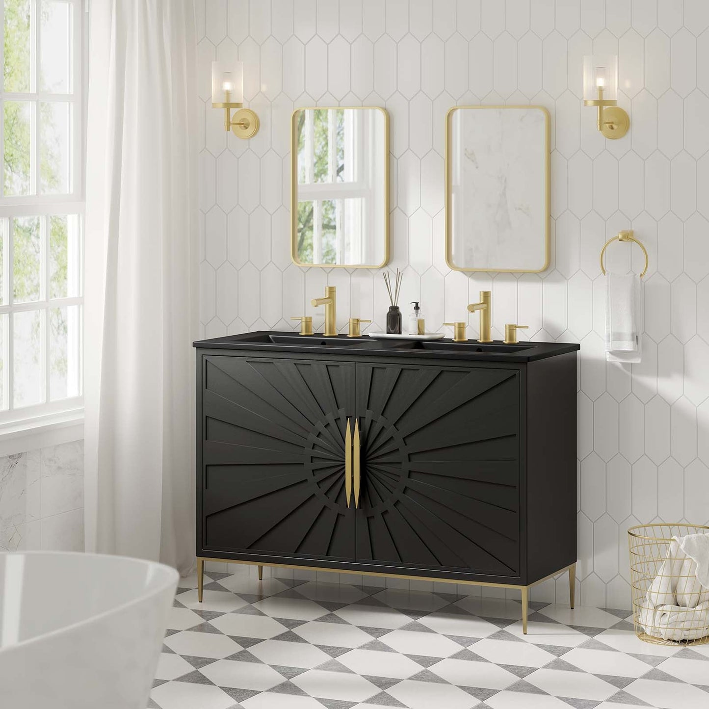 Awaken Bathroom Vanity Collection - Multiple Sizes and Styles Available