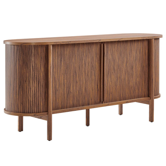 Cadence 63" Curved Sideboard by Modway EEI-6309-WAL