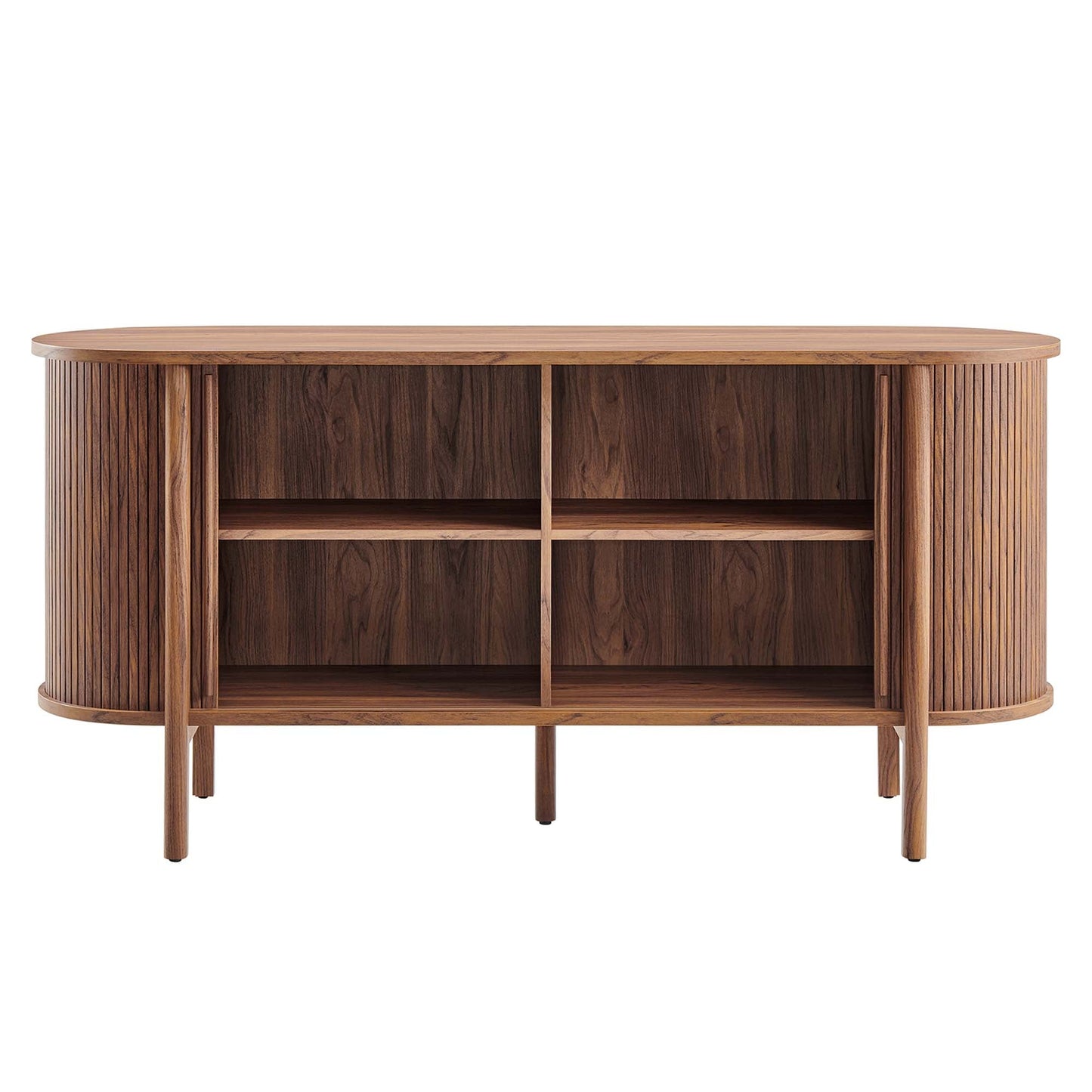Cadence 63" Curved Sideboard by Modway EEI-6309-WAL
