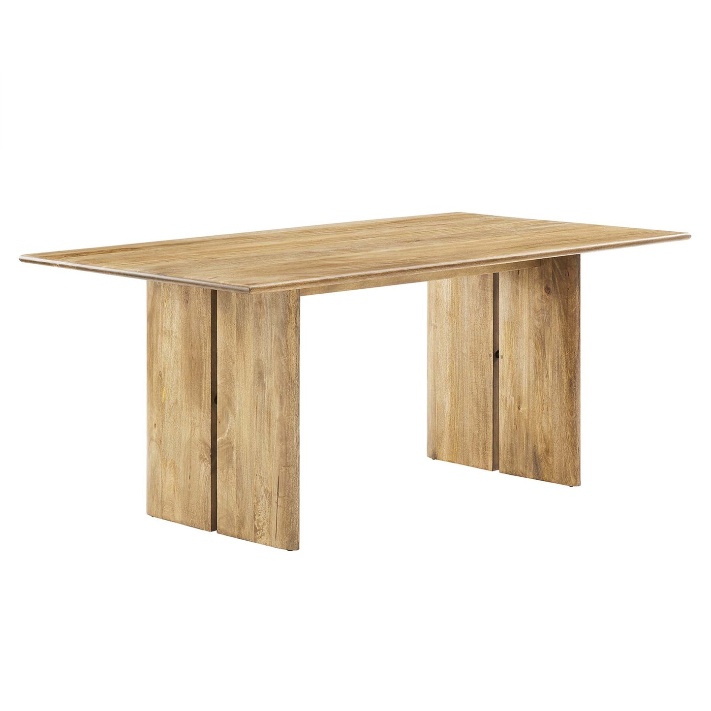 Amistad 72" Dining Table by Modway EEI-6339-OAK