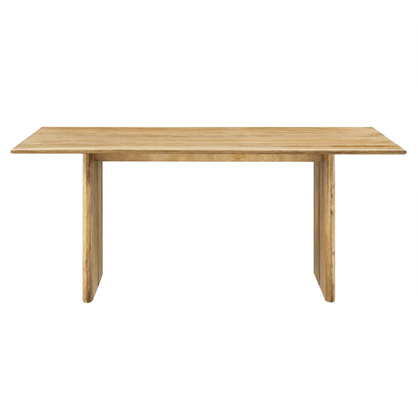 Amistad 72" Dining Table by Modway EEI-6339-OAK