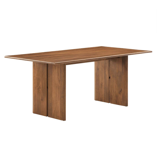 Amistad 72" Dining Table by Modway EEI-6339-WAL