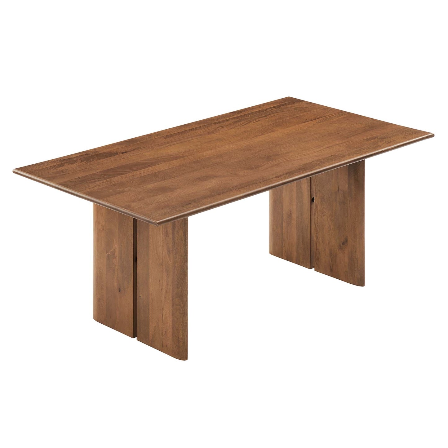 Amistad 72" Dining Table by Modway EEI-6339-WAL