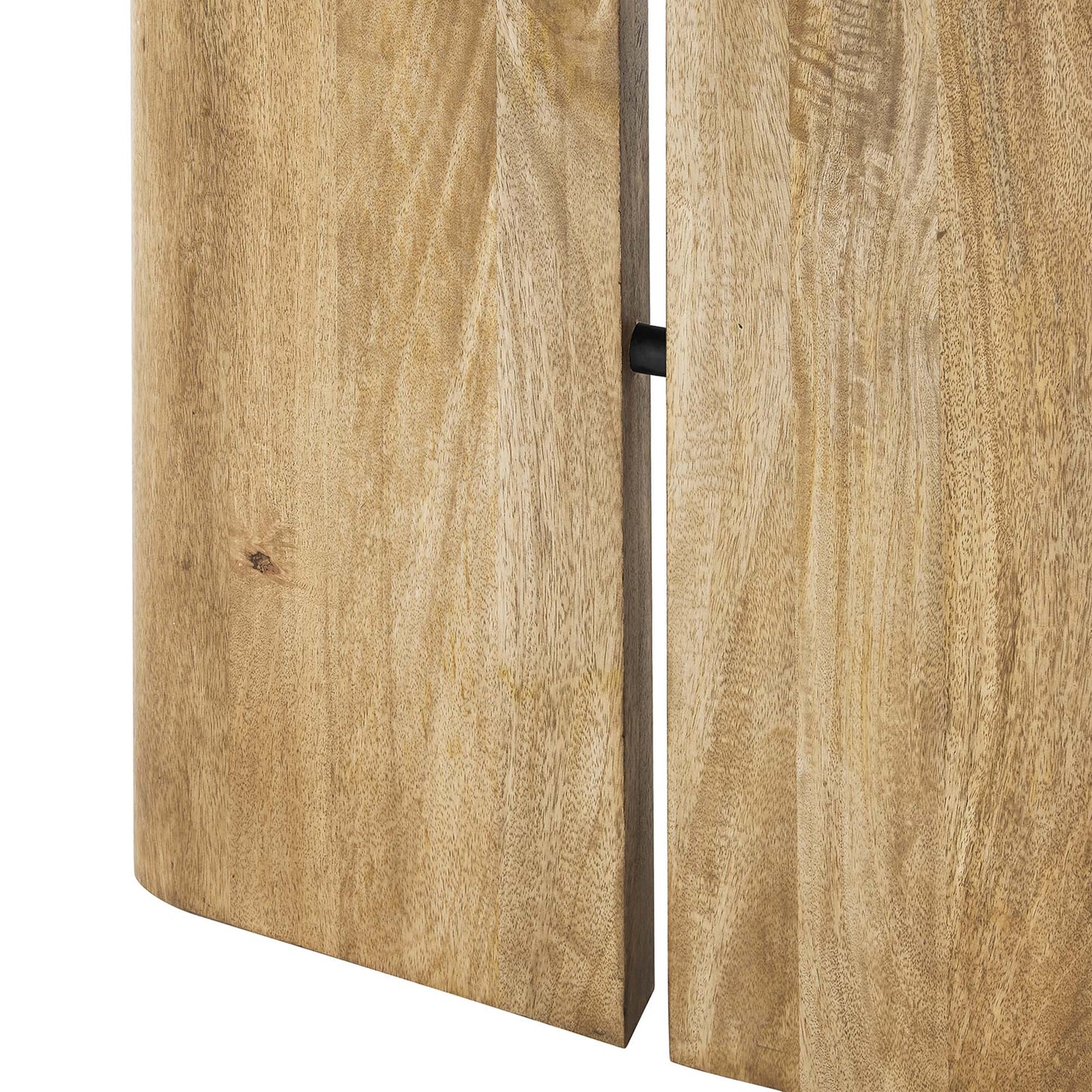 Amistad 86" Wood Dining Table by Modway EEI-6340-OAK