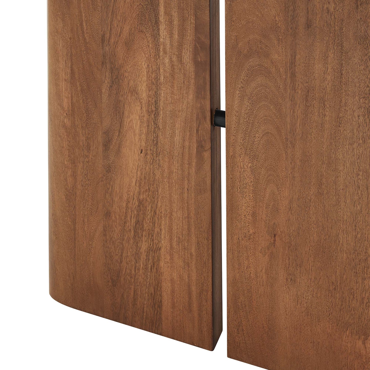 Amistad 86" Wood Dining Table by Modway EEI-6340-WAL