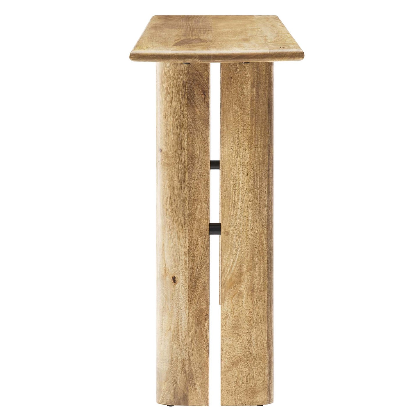 Amistad Wood Console Table by Modway EEI-6342-OAK