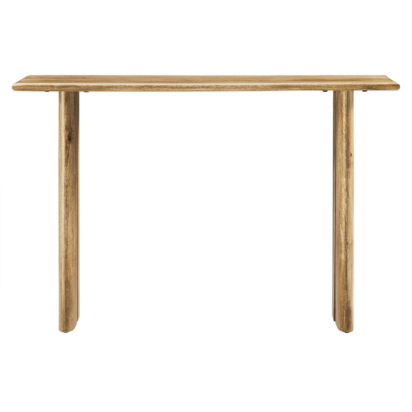 Amistad Wood Console Table by Modway EEI-6342-OAK