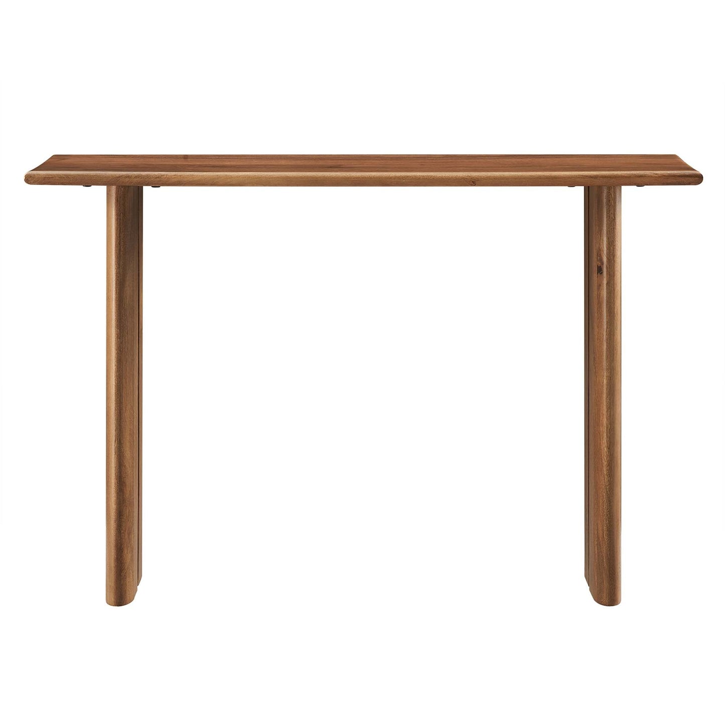 Amistad Wood Console Table by Modway EEI-6342-WAL