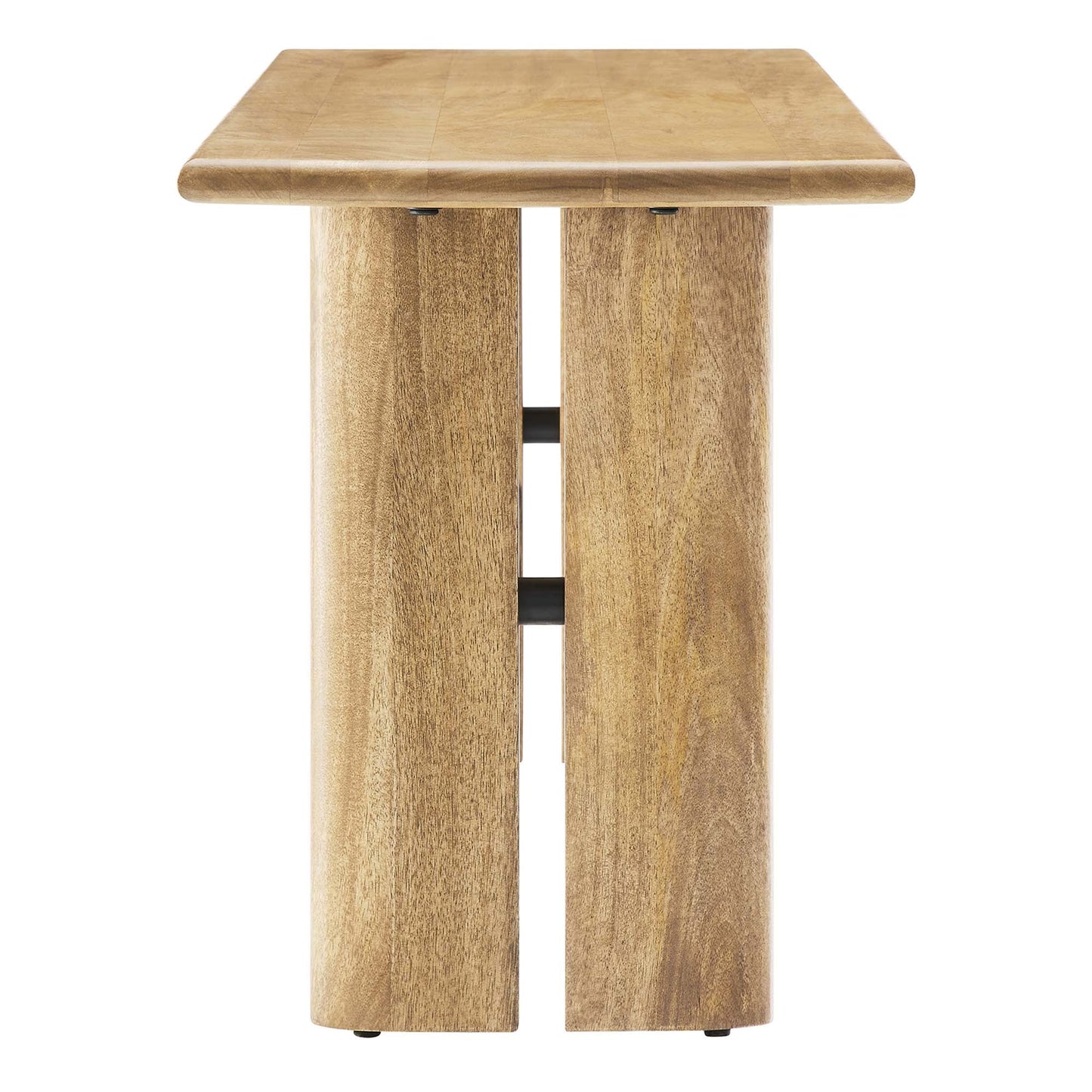 Amistad 46" Wood Bench by Modway EEI-6343-OAK