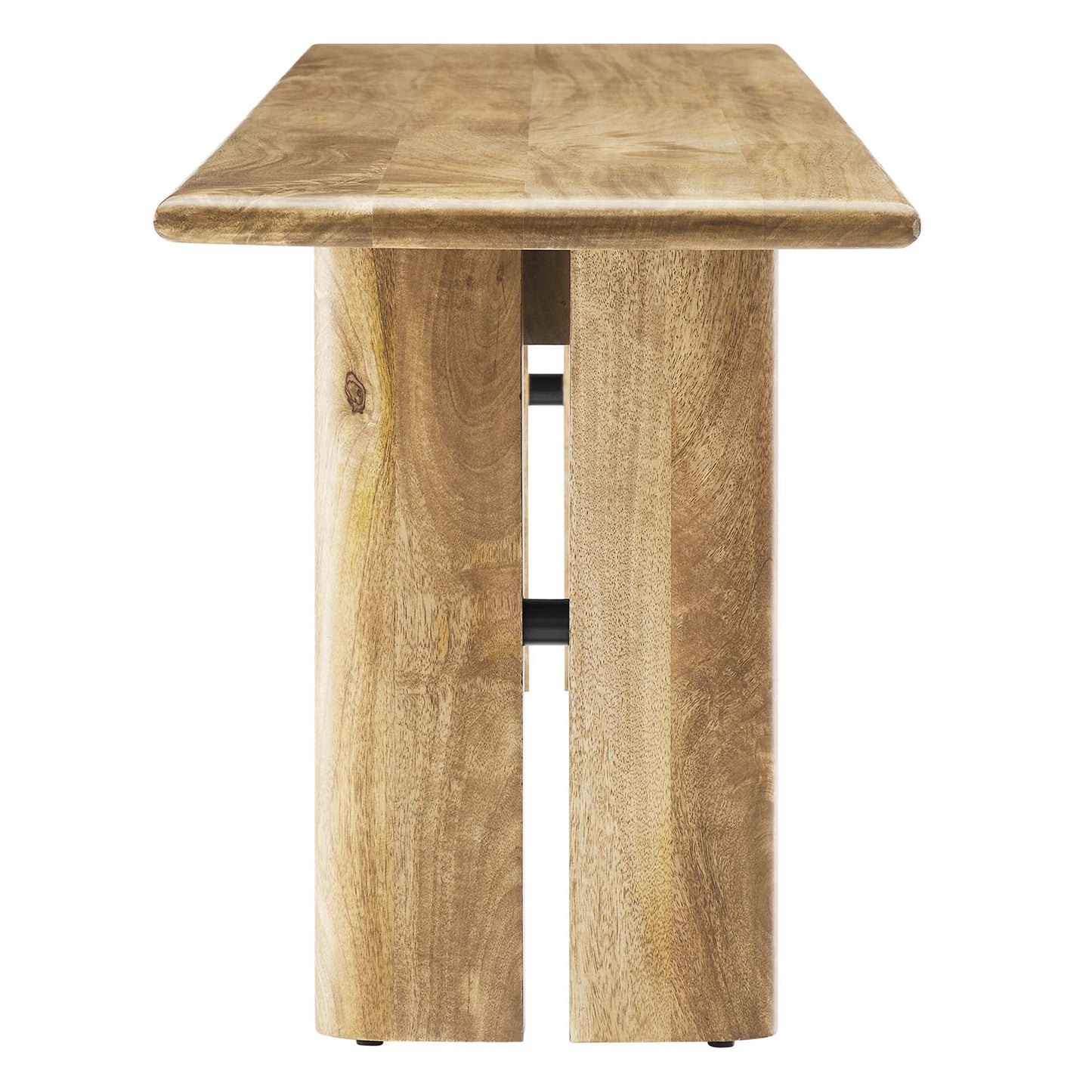 Amistad 72" Wood Bench by Modway EEI-6345-OAK