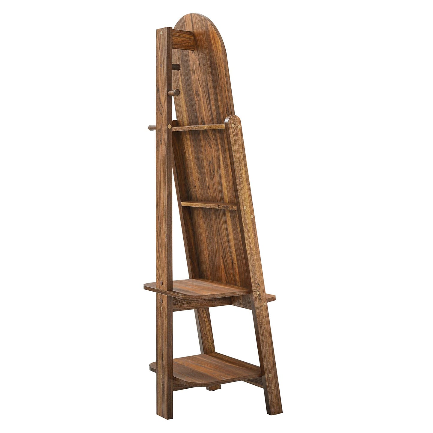 Ascend Standing Mirror by Modway EEI-6346-WAL