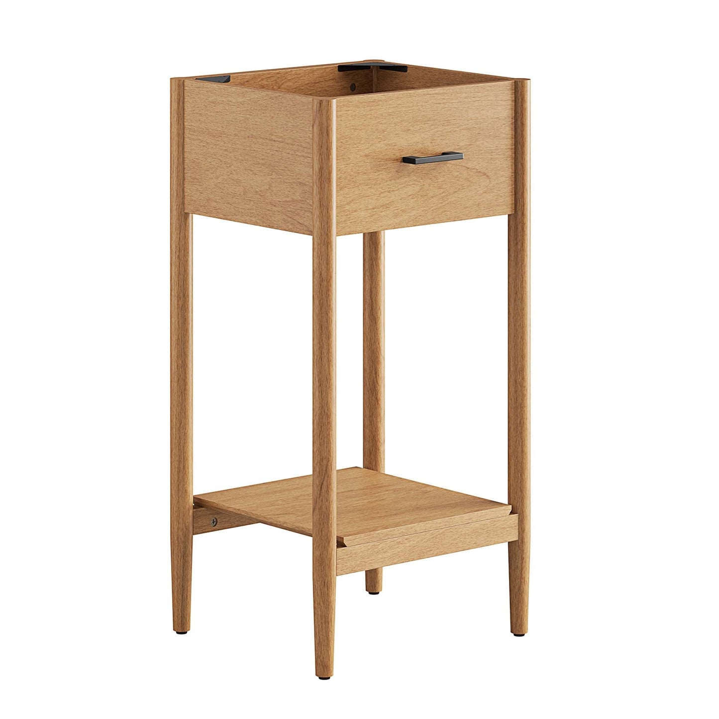 Zaire 18" Bathroom Vanity Cabinet (Sink Basin Not Included) by Modway EEI-6351-NAT